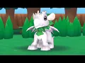 NOT POKEMON