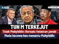 Download Lagu TERKINI! Tun M terkejut! Tolak Muhyiddin: Bersatu Kelantan jawab. Muda kecewa kes menantu Muhyiddin.