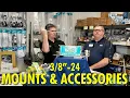 x24 Mounts Accessories