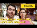 Kyle Pallo In 90 Seconds - Royal Caribbean Grandeur of the Seas