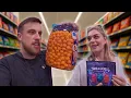 Exploring Walmart in Vegas