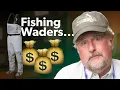 Affordable Waders That Are Actually Good
