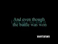 ♫ Eminem - Like Toy Soldiers Lyrics ♫