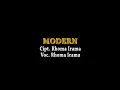 Lagu Rhoma Irama - Modern (Versi Kedua) [Stereo | Official Music Video]