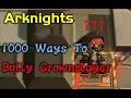 Download Lagu 【Arknights】1000 Ways to bully Crownslayer