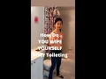 Lagu How Do YOU Wipe Yourself After Toileting? #Shorts