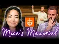 Mica Miller MEMORIAL SERVICE By Pastor John-Paul Miller SOLID ROCK CHURCH South Carolina