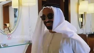 مشيت في شارع الغرام نسخة صاحب القاضية افشه افشه مع فايق الاهلي منتخب مصر اكسبلور الفيس بوك 