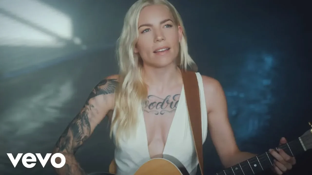 Skylar Grey - Stand By Me (Official)