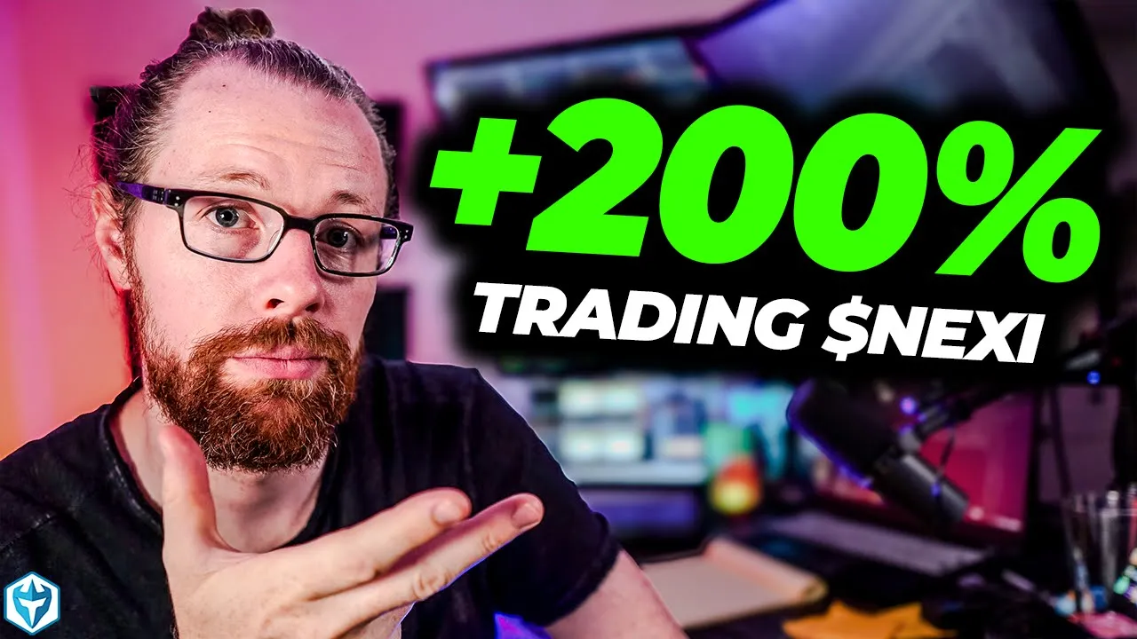 $NEXI +200% plus big moves on $SIDU $SASI and $ABVC: video thumbnail
