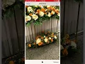 Pastors appreciation decorations