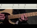 Mickey & Sylvia - Love Is Strange - Guitar Lesson With Tabs