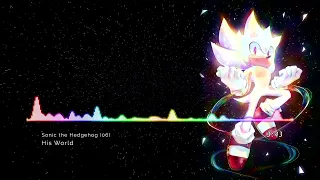 Download His World Instrumental Cover - Sonic the Hedgehog 06 MP3