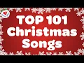 Download Lagu Top 101 Christmas Songs and Carols with Lyrics 🎅 Best Merry Christmas Music 2024 🎄