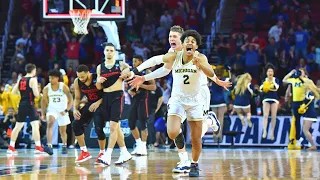 Download College Basketball buzzer beaters that get increasingly more clutch MP3