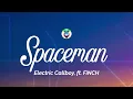 Electric Callboy - SPACEMAN (Lyrics) feat. FiNCH