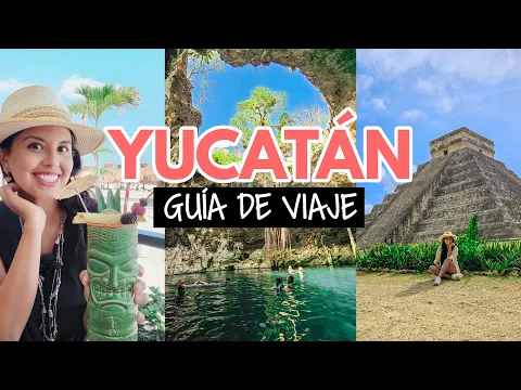 Download MP3 Yucatán: guía completa de viaje 2023