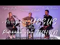 Download Lagu Mengikut Yesus medley Pulihkan aku Tuhan (cover) - Tiffany Justin Ft. Franky Kuncoro