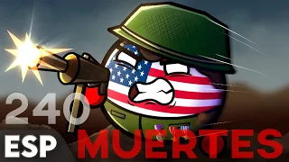 El Soldado Más Demente de la Historia