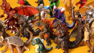Godzilla Burst: A roundup of reviews of the new toys.