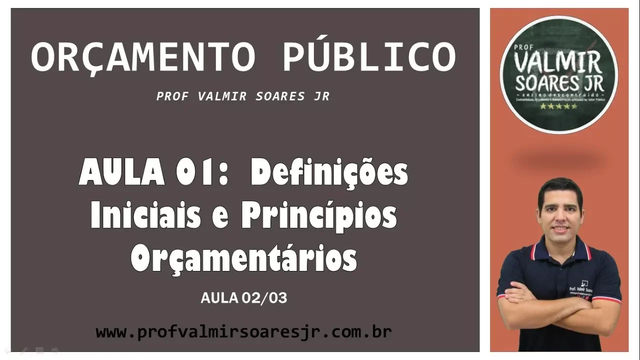 AFO: Princípios Orçamentários e Orçamento Público no Brasil - Exercícios Cespe. 