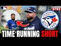 BLUE JAYS BREAKING NEWS SILENT SLUGGER FINALLY SPEAKS 5-MONTH WAIT ENDS TIMELINE SET