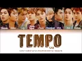 EXO - TEMPO Color Coded Han