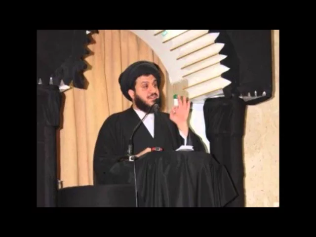 ⁣يحث على الصمت الواعي وترك الجدال الغير مفيد ويُـذكر بحرمة تسقيط الاخرين بالكتابات والرسائل