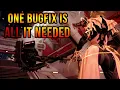 A Bugfix Just Made This The BEST Slam Weapon in Warframe