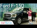 2021 Ford F-150 Review Powerboost CarGurus