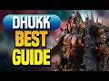 DHUKK THE PIERCED CHAMPION GUIDE RAID Shadow Legends