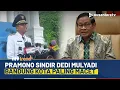 Download Lagu Pramono Sindir Dedi Mulyadi, Bandung Jadi Kota Paling Macet: Jakarta Nomor 5 | NTV