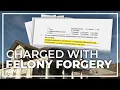 Clark County attorney charged for allegedly forging court document to prevent client s arrest