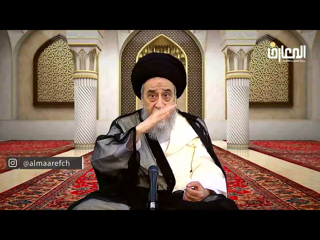 ⁣الفرق بين الاحتياط الوجوبي والاحتياط الاستحبابي في الرسالة العملية/ السيد صباح شبر