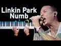 Download Lagu Linkin Park - Numb | Piano cover