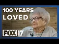 GRAND RAPIDS TURNS 175 FOX 17 meets with local centenarian