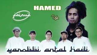 yarobbi antal hadi fairuz band ft hamed uye