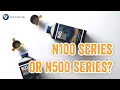 Vihtavuori Powders R D Compares Choosing Between N100 vs N500 Series