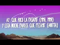 TINI, Becky G, Anitta - La Loto (Letra/Lyrics)