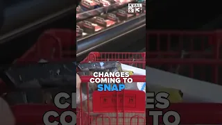 Oregon DHS announces SNAP changes affecting thousand of residents due to new federal law