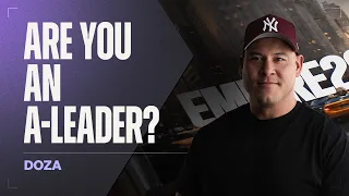 Stop Looking For A-Players. Become An A-Leader | Doza