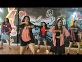 Dilbar | Rusha & Blizza X Tech Panda  & Kenzani | Choreography | The Dance Culture | Pune