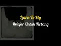 Download Lagu Learn to fly (lirik lagu Foo Fighter)