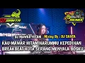 Download Lagu DJ BREAKBEAT FULL BASS 2025 | DJ MAWAR HITAM TERBARU DI JAMIN GOYANG !!!