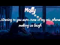 Download Lagu Lil Dicky - Molly ft Brendon Urie || LyricVideo