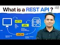 What is REST API and How Does it Work REST API Tutorial