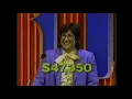 Final Jeopardy 1984 Elise Beraru becomes the very first 5-Time Undefeated Champion