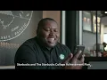 Starbucks College Achievement Plan Doors Are Wide Open Now