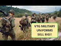 What Sold On Ebay Keep A Look Out For Vintage Surplus Military Uniforms