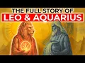 The FULL STORY of Leo Aquarius The BATTLE Between Ego and Vision
